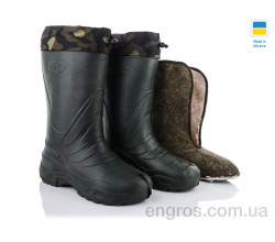 Сапоги из пены Vladimir